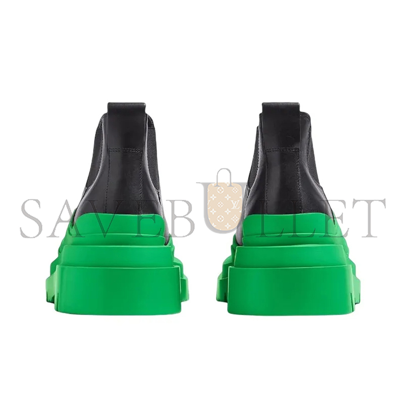 BOTTEGA VENETA TIRE BOOTS 630300VBS501477